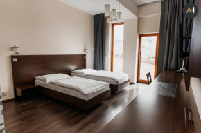 AH Charlotte City Center Apartment Košice